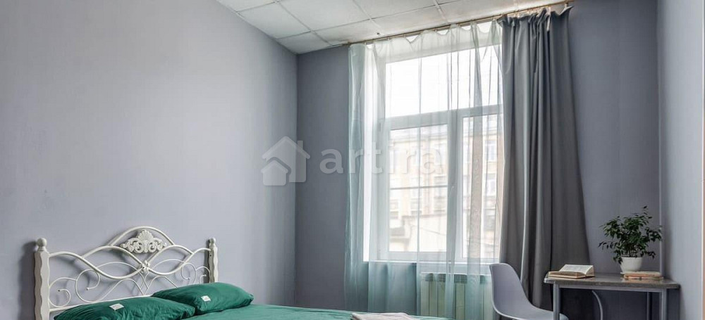 Комната, 16 м2, 2/2 эт. Санкт-Петербург - изображение 5