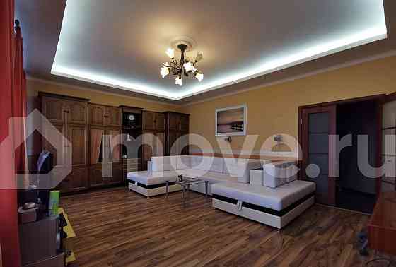 3-комн. квартира, 116 м2, 4/18 эт. Москва