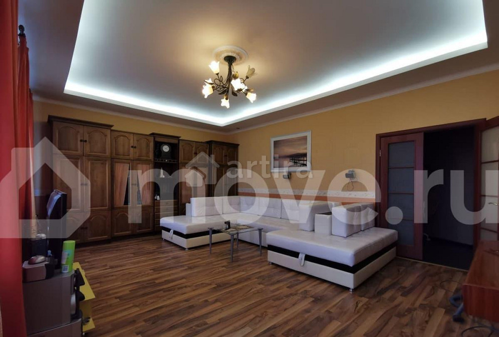 3-комн. квартира, 116 м2, 4/18 эт. Москва - изображение 3