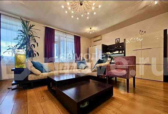 4-комн. квартира, 170.7 м2, 17/23 эт. Москва