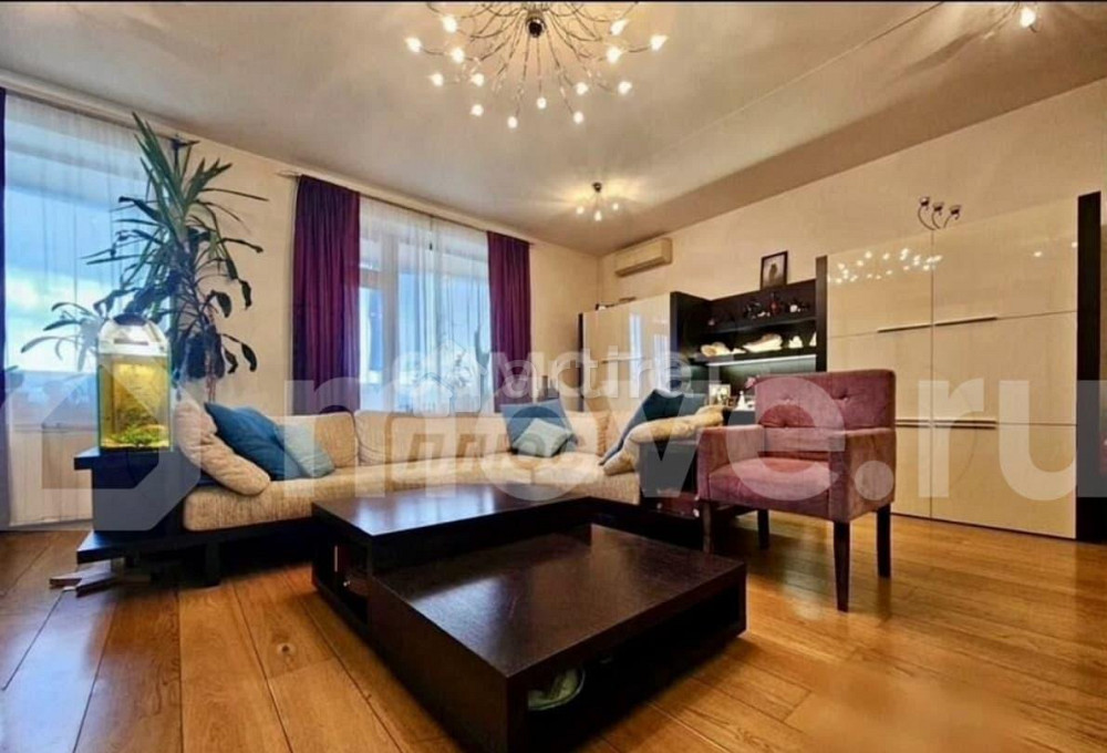 4-комн. квартира, 170.7 м2, 17/23 эт. Москва - изображение 6