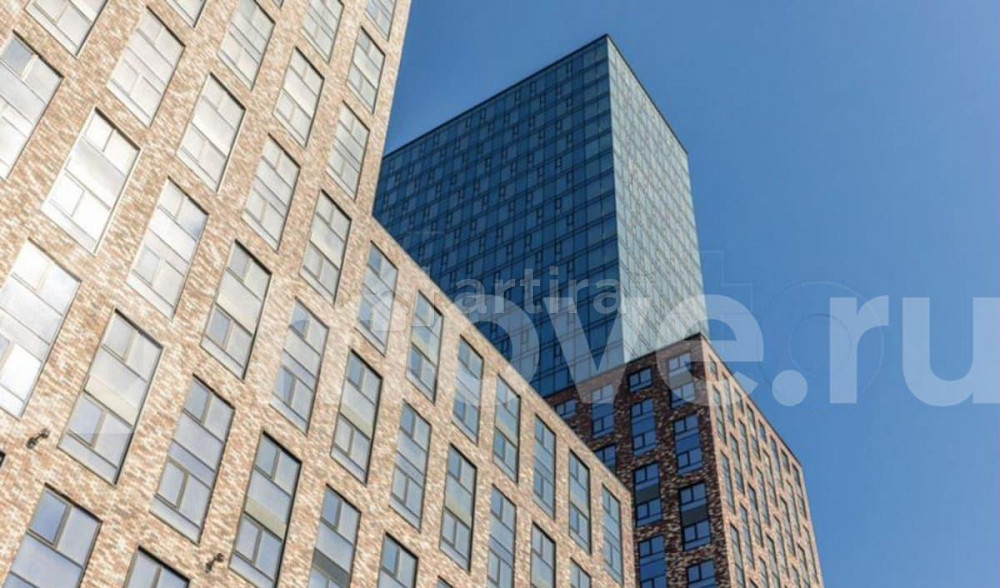 4-комн. квартира, 112 м2, 23/32 эт. Москва - изображение 3