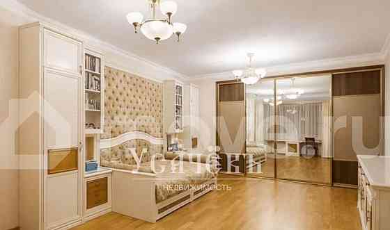 4-комн. квартира, 162.2 м2, 3/19 эт. Москва