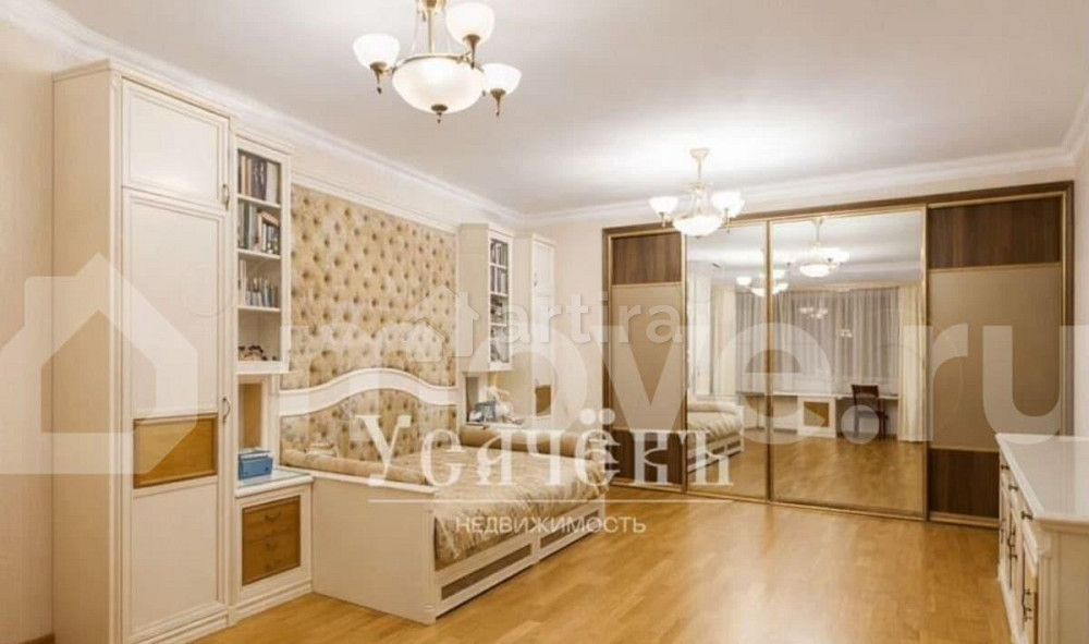 4-комн. квартира, 162.2 м2, 3/19 эт. Москва - изображение 2