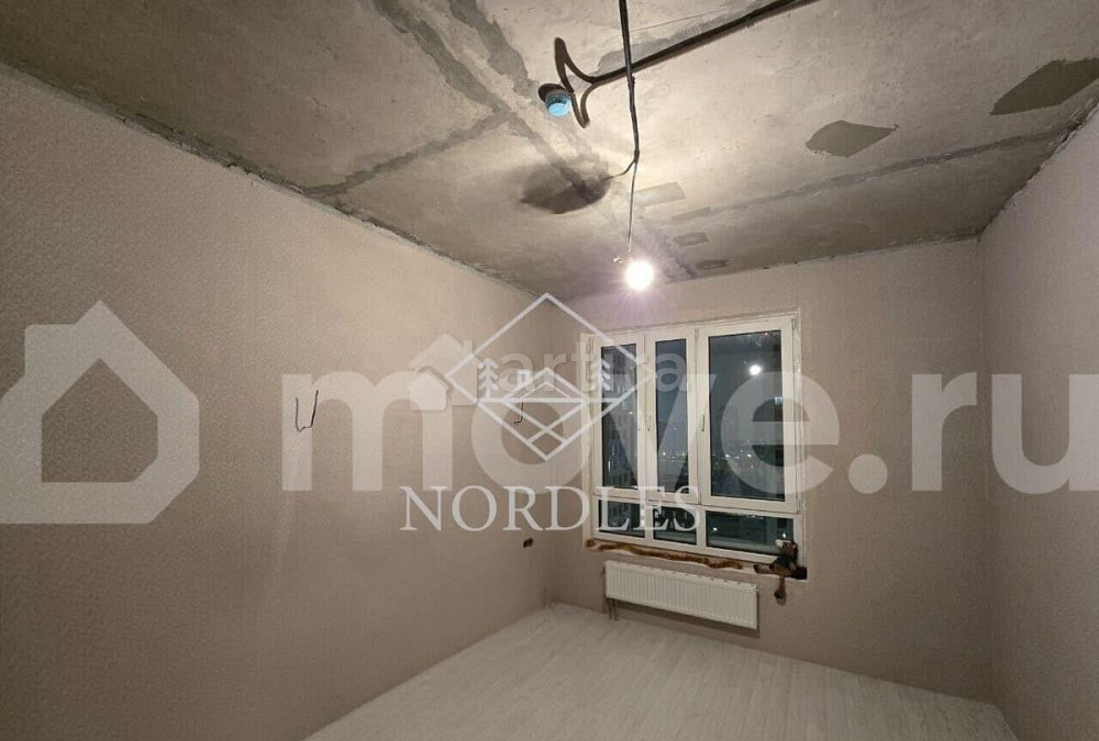 2-комн. квартира, 55 м2, 20/25 эт. Москва - изображение 7