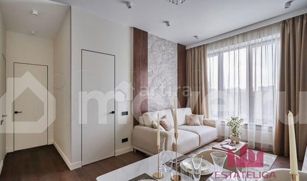 3-комн. квартира, 69 м2, 9/14 эт. Москва - изображение 5