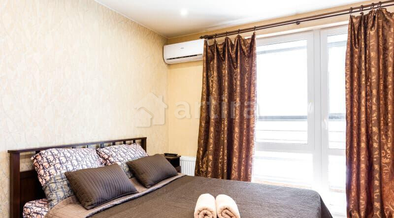 Студия, 30 м2, 14/17 эт. Тюмень - изображение 1