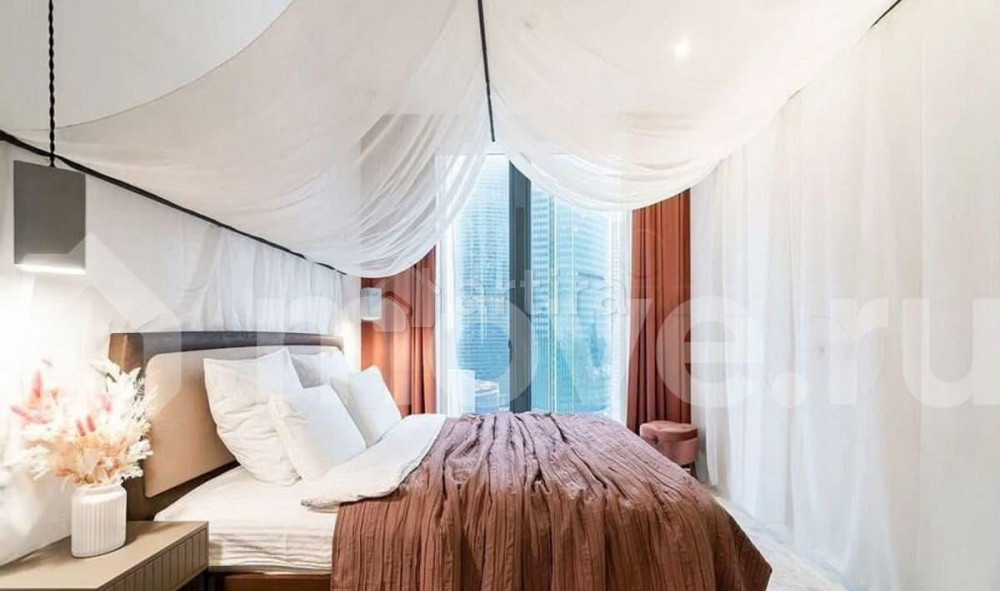 2-комн. апарт-ы, 65.5 м2, 26/78 эт. Москва - изображение 3