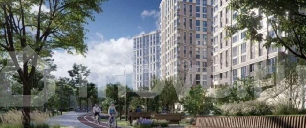 Студия, 85 м2, 4/17 эт. Москва - изображение 6