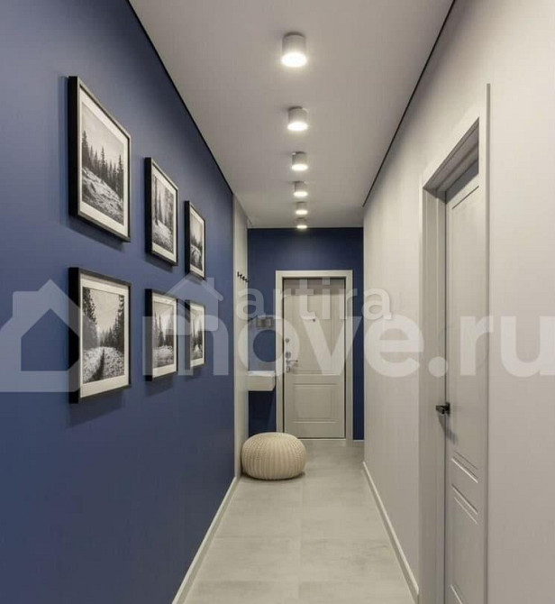 3-комн. апарт-ы, 83 м2, 11/19 эт. Москва - изображение 7