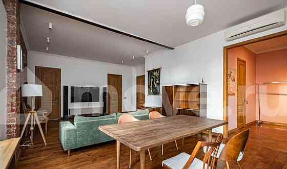 3-комн. квартира, 99.7 м2, 3/6 эт. Москва