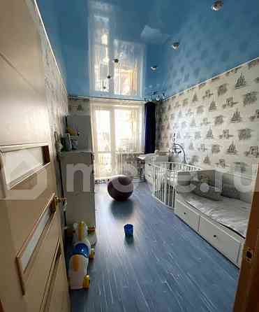 4-комн. квартира, 85.7 м2, 4/12 эт. Москва