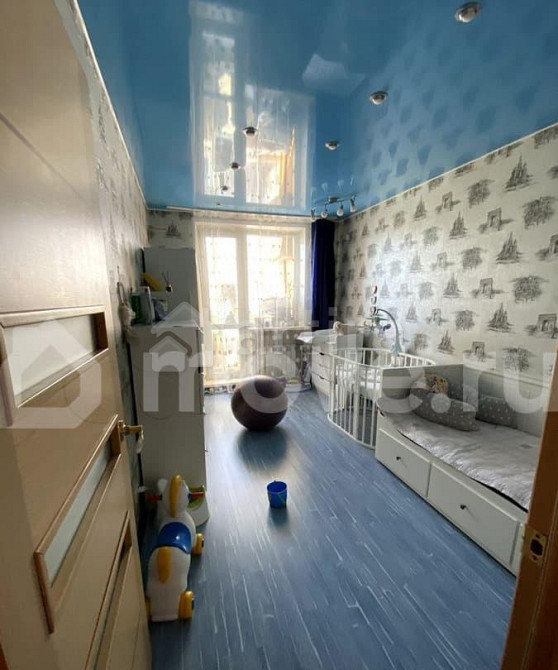 4-комн. квартира, 85.7 м2, 4/12 эт. Москва - изображение 3