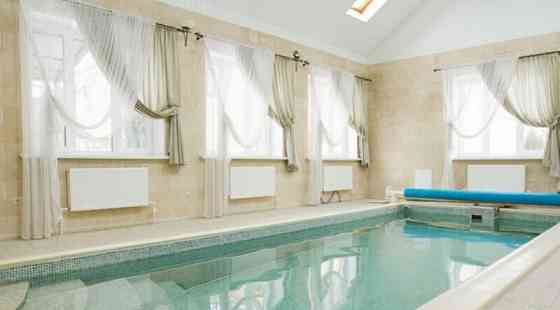 Коттедж, 800 м2 Краснознаменск