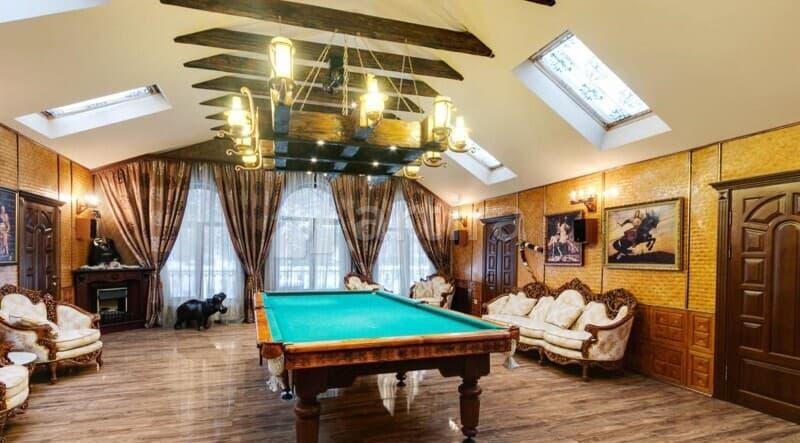 Коттедж, 509 м2 Бронницы - изображение 13