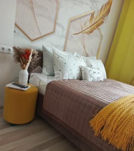 Студия, 39 м2, 11/17 эт. Орехово-Зуево - изображение 1