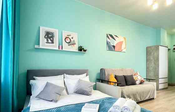 Студия, 22 м2, 5/5 эт. Москва