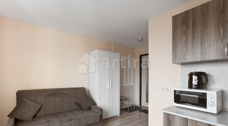 Студия, 17 м2, 8/8 эт. Москва - изображение 1