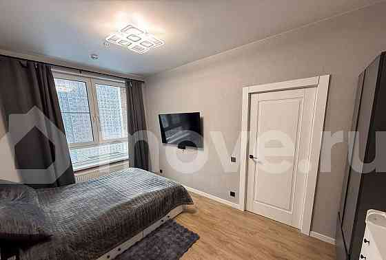 1-комн. апарт-ы, 37.7 м2, 13/23 эт. Москва