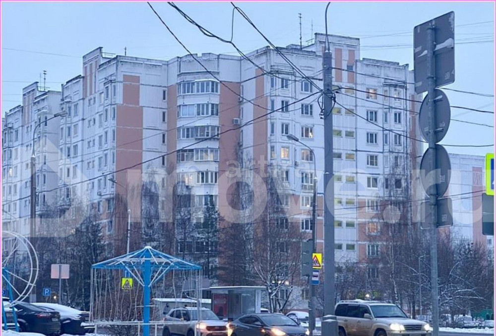 Студия, 14.9 м2, 1/10 эт. Москва - изображение 7