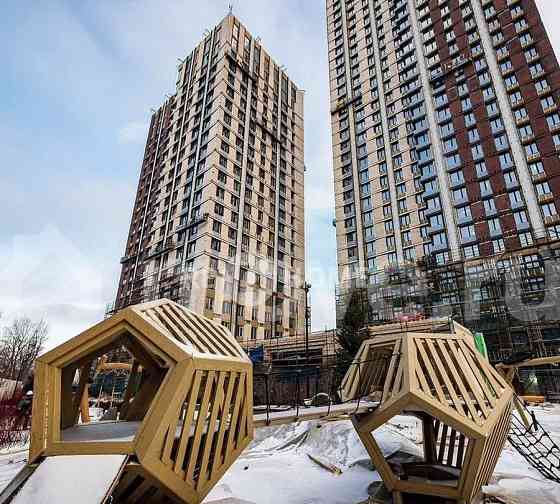 4-комн. квартира, 95.2 м2, 2/34 эт. Москва