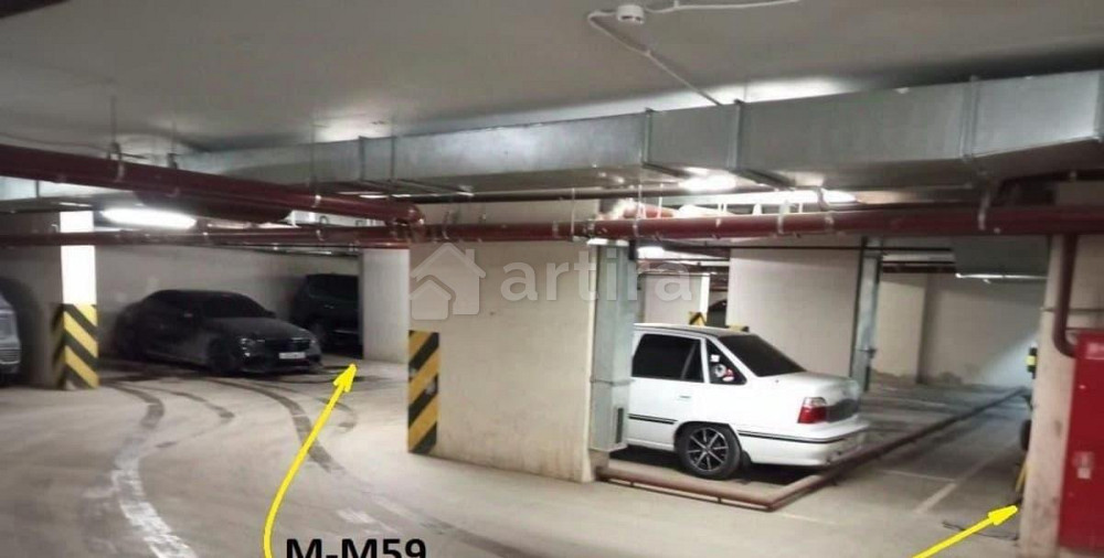 Гараж, 14.3 м2 Москва - изображение 6