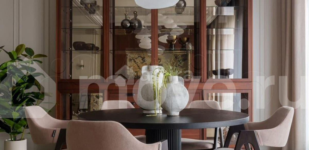 3-комн. квартира, 140 м2, 6/12 эт. Москва - изображение 7