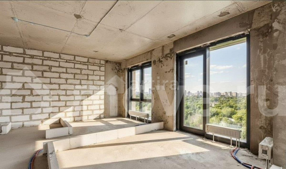 4-комн. квартира, 99 м2, 11/28 эт. Москва - изображение 4