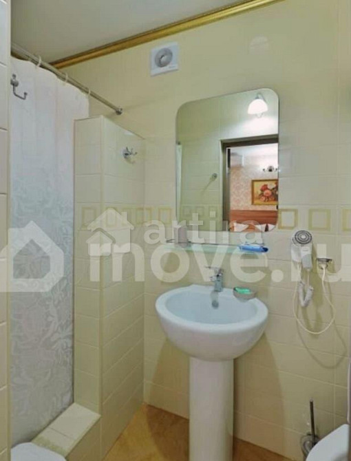 Студия, 14.9 м2, 1/2 эт. Москва - изображение 5