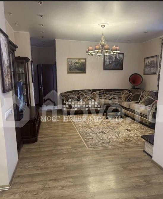 4-комн. квартира, 154 м2, 12/14 эт. Москва - изображение 7