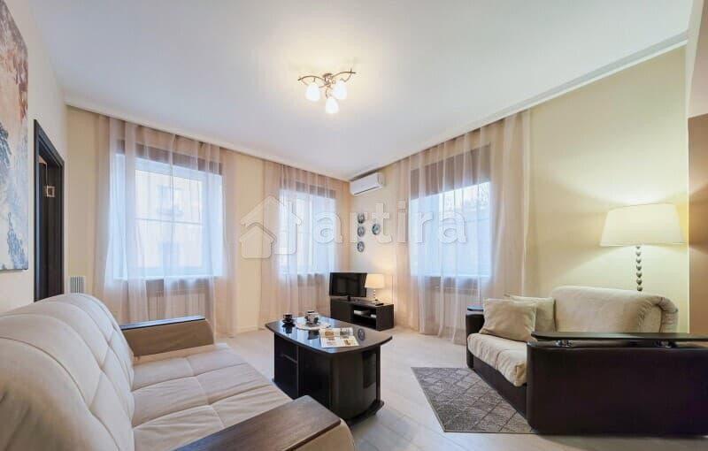 3-комн. квартира, 68 м2, 2/5 эт. Санкт-Петербург - изображение 14