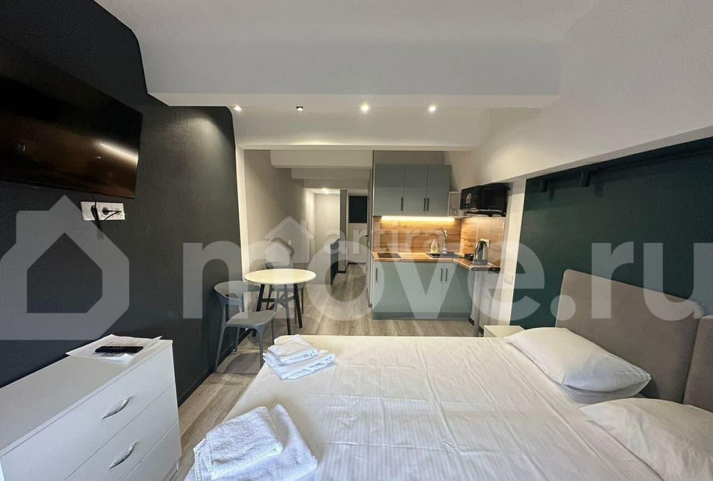 Студия, 24.5 м2, 3/6 эт. Москва - изображение 3