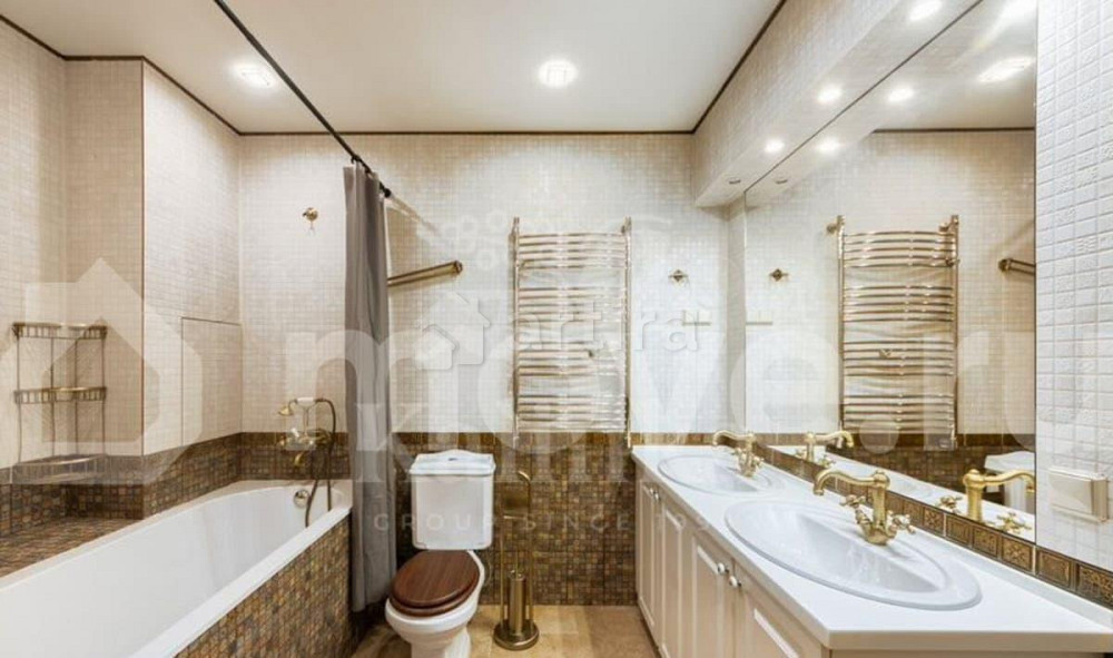 5-комн. квартира, 150 м2, 7/10 эт. Москва - изображение 5