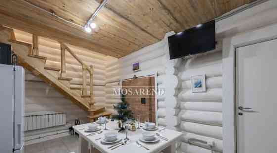 Коттедж, 94 м2 Лобня