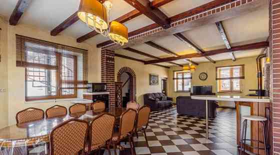 Коттедж, 220 м2 Лобня