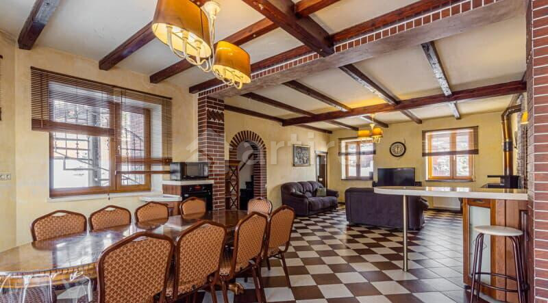 Коттедж, 220 м2 Лобня - изображение 2