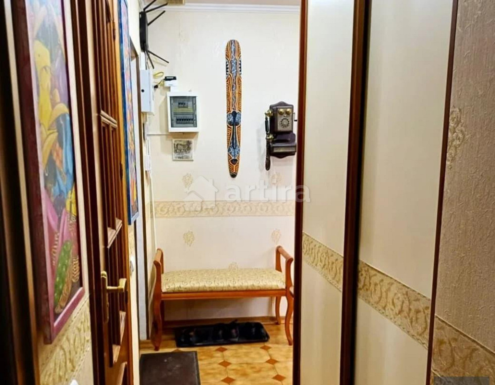 4-комн. квартира, 114.5 м2, 5/10 эт. Москва - изображение 13