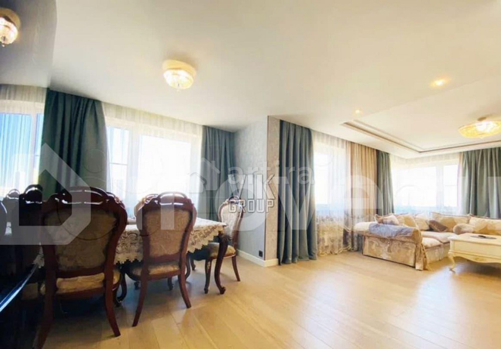 4-комн. квартира, 115 м2, 13/17 эт. Москва - изображение 7