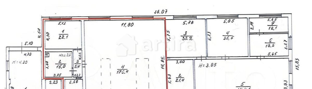 Гараж, 30 м2 Серпухов - изображение 3
