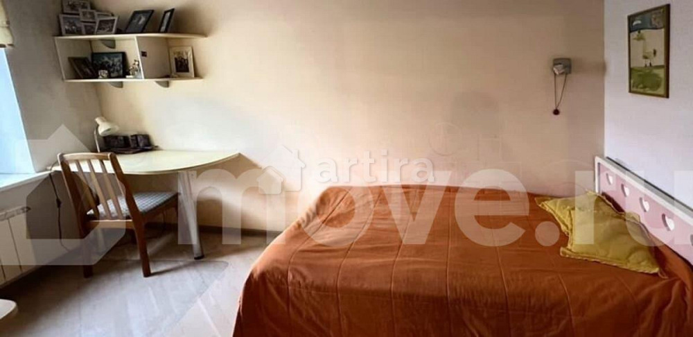 4-комн. квартира, 107 м2, 4/4 эт. Москва - изображение 6