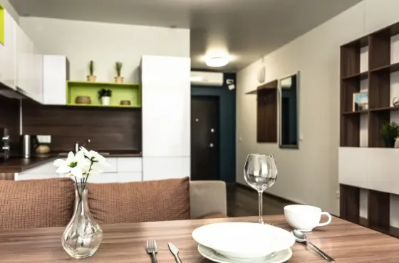 Гостиница, 23 м², 4/15 этаж Екатеринбург