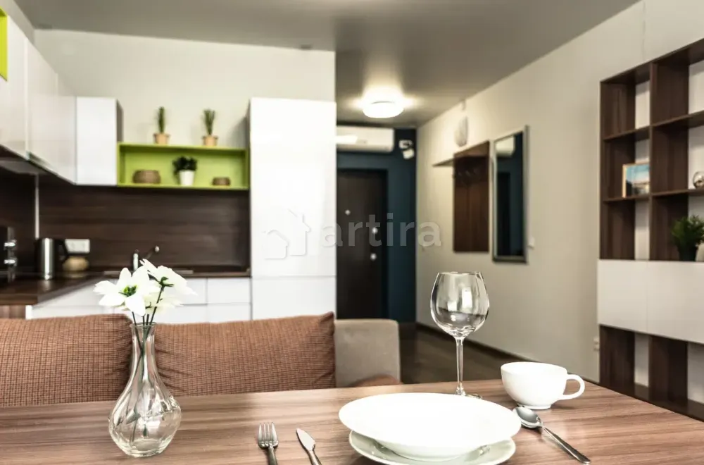 Гостиница, 23 м², 4/15 этаж Екатеринбург - изображение 6