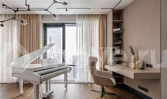 4-комн. квартира, 145 м2, 39/42 эт. Москва