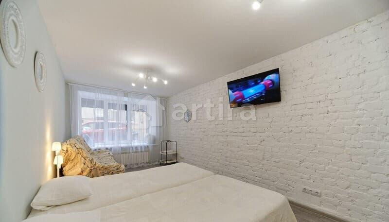 1-комн. квартира, 40 м2, 1/5 эт. Санкт-Петербург - изображение 3