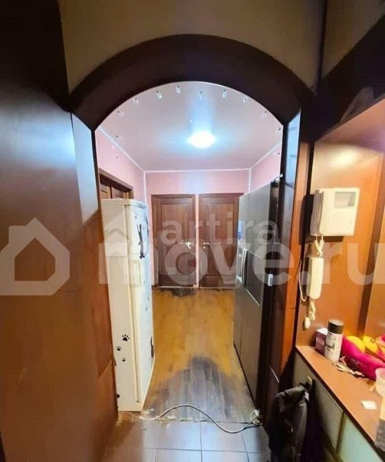 4-комн. квартира, 92.6 м2, 3/17 эт. Москва - изображение 2