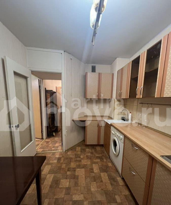 1-комн. квартира, 36 м2, 9/12 эт. Москва - изображение 4