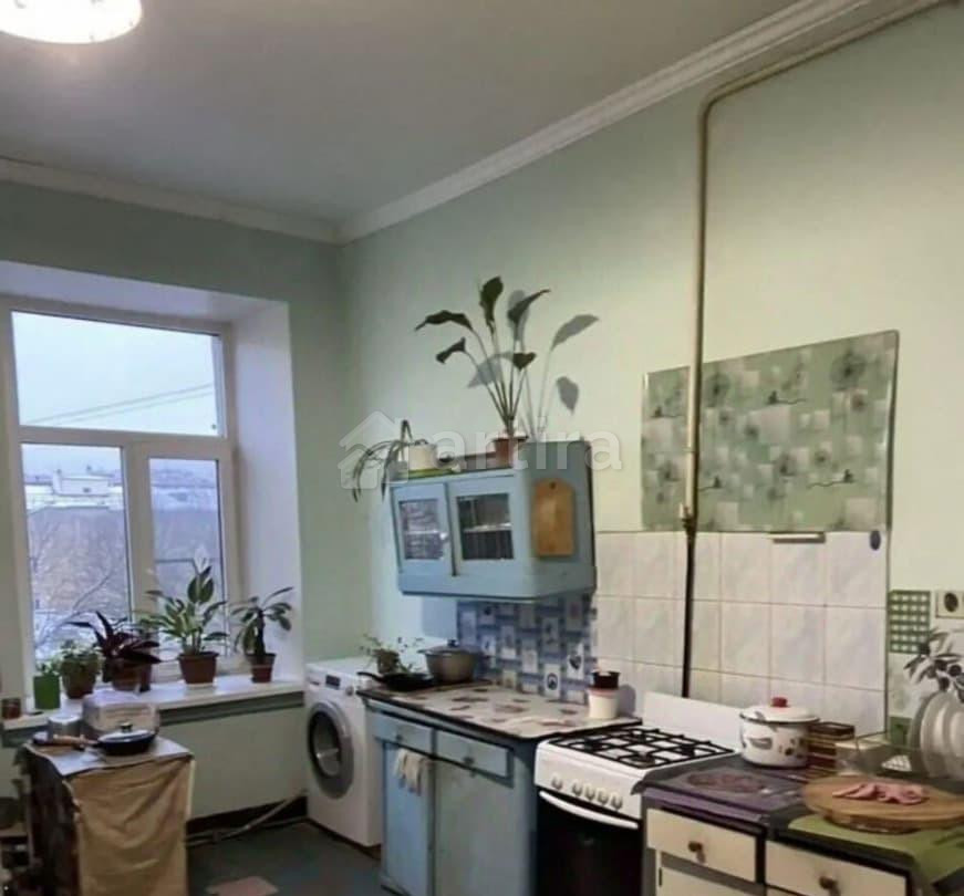 Комната, 18 м2, 4/5 эт. Санкт-Петербург - изображение 4