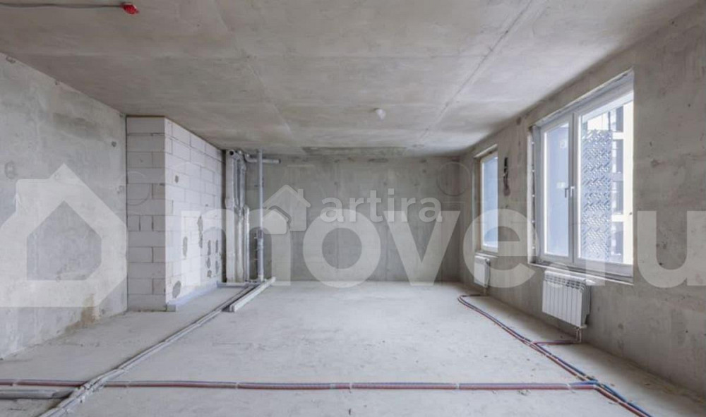 1-комн. квартира, 47 м2, 17/27 эт. Москва - изображение 6