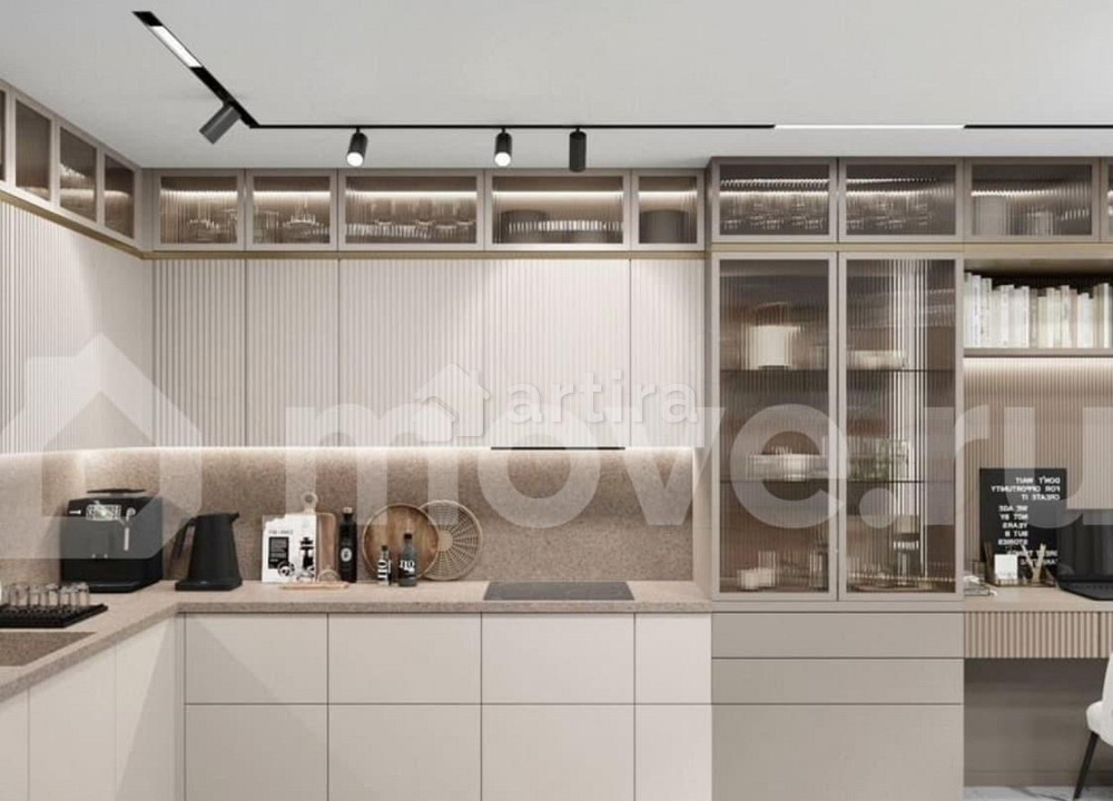 4-комн. квартира, 194.7 м2, 3/9 эт. Москва - изображение 2