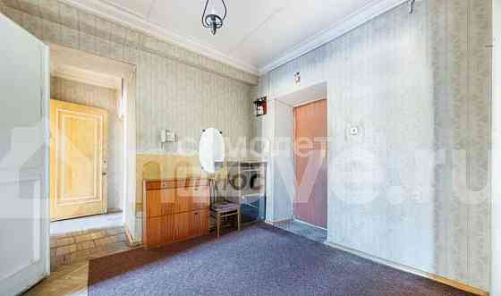 4-комн. квартира, 96 м2, 2/10 эт. Москва